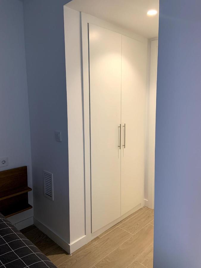 Castilla Luxury 2D Apartment มาดริด ภายนอก รูปภาพ