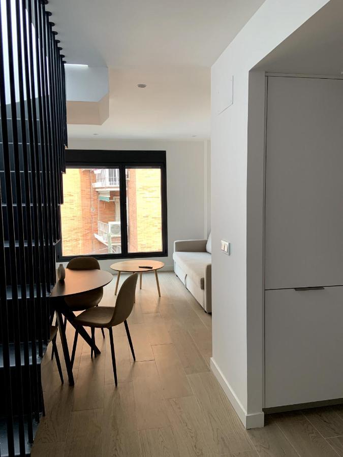 Castilla Luxury 2D Apartment มาดริด ภายนอก รูปภาพ