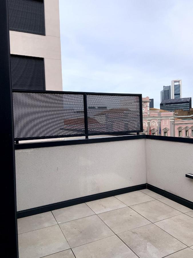 Castilla Luxury 2D Apartment มาดริด ภายนอก รูปภาพ