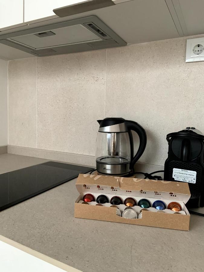 Castilla Luxury 2D Apartment มาดริด ภายนอก รูปภาพ