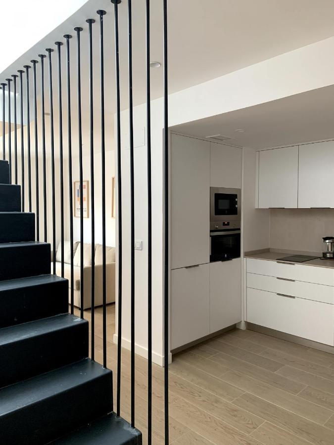 Castilla Luxury 2D Apartment มาดริด ภายนอก รูปภาพ